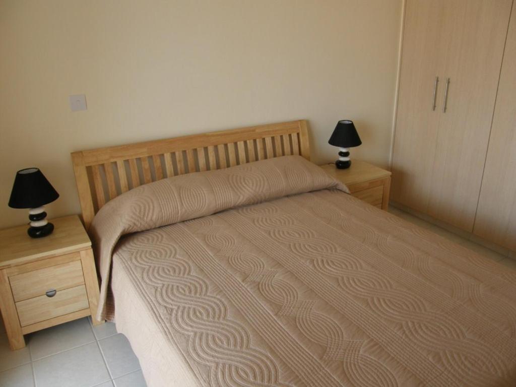Kronos Holiday Apartments Paralimni Zimmer foto